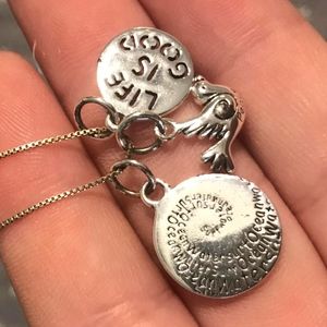 Life is Good Necklace